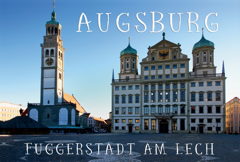 Augsburger Rathaus