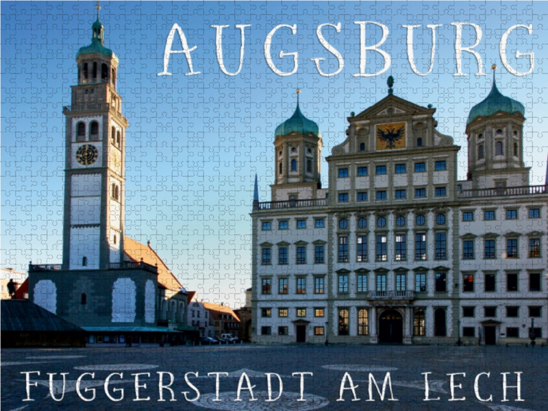 Augsburger Rathaus