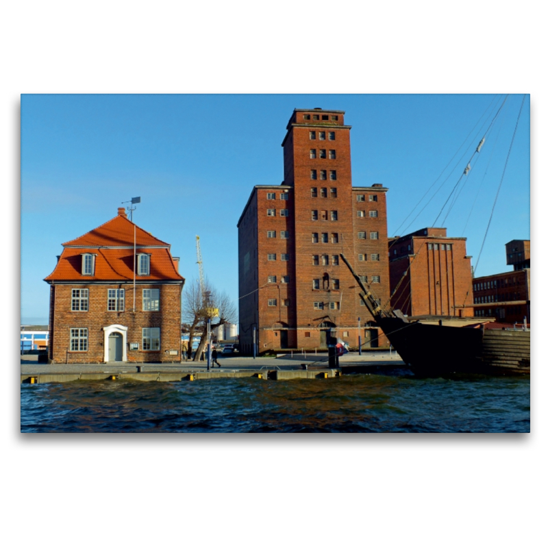 Alter Hafen Wismar