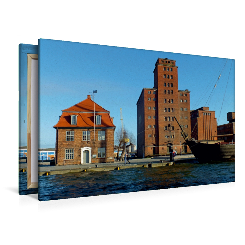 Alter Hafen Wismar