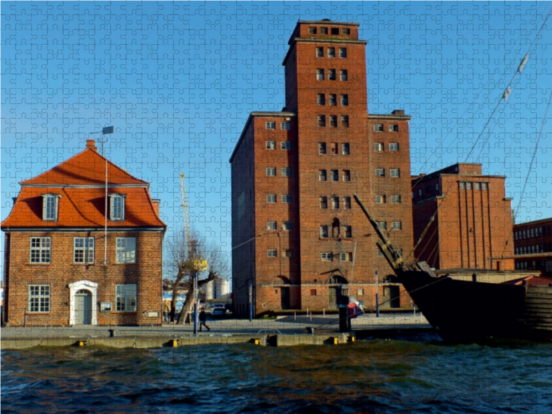 Alter Hafen Wismar