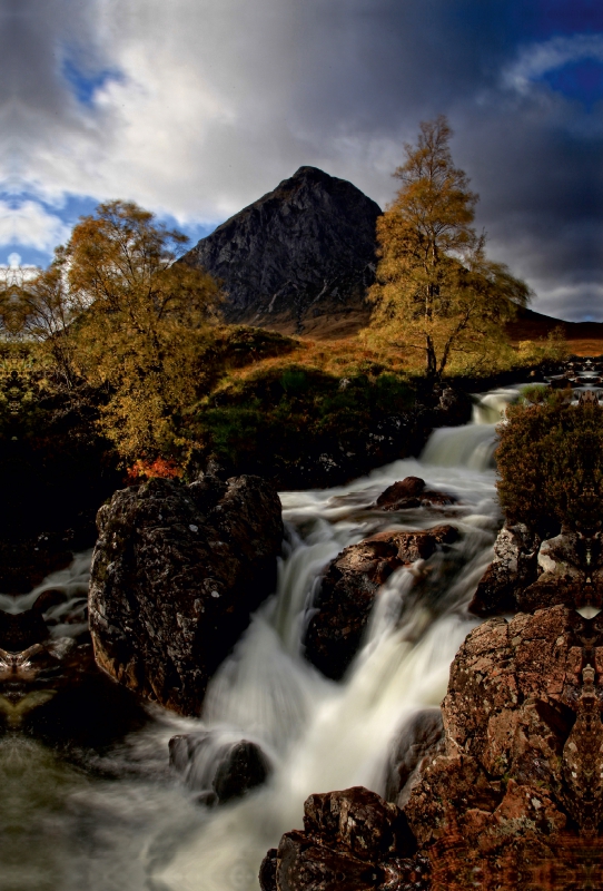 Buchaille Etive Mor`, Schottland, Glencoe