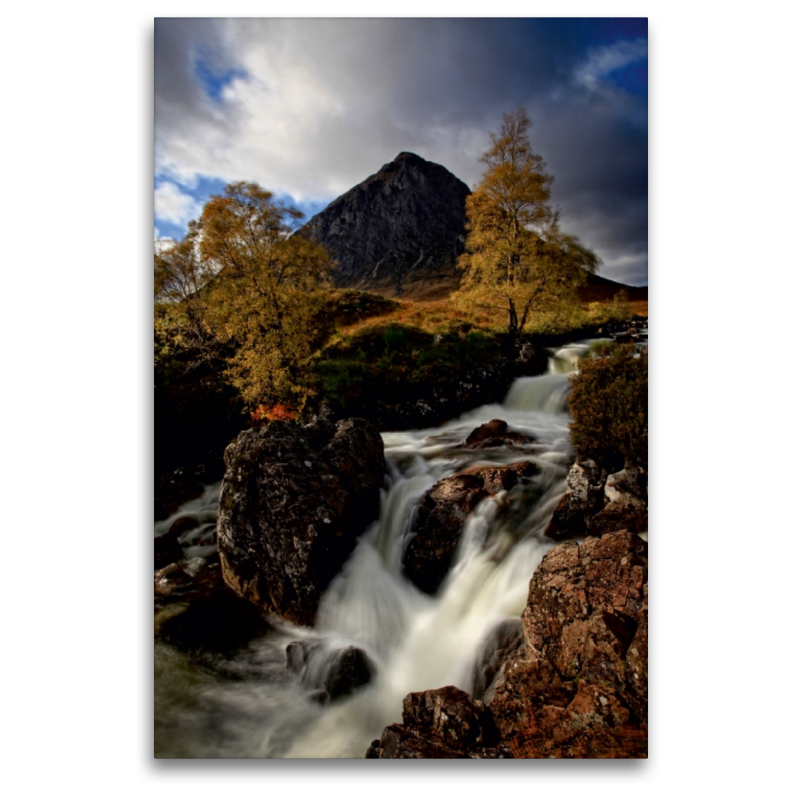 Buchaille Etive Mor`, Schottland, Glencoe