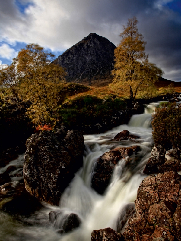 Buchaille Etive Mor`, Schottland, Glencoe