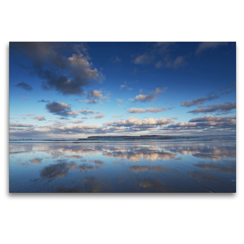 Dunnet Beach, Caithness, Schottland