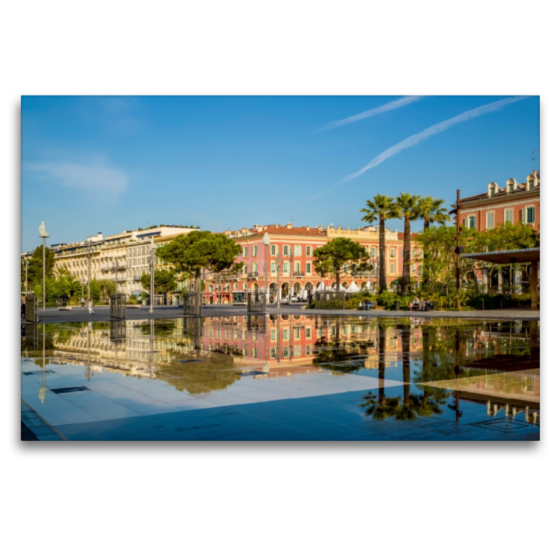 NIZZA Miroir d'eau