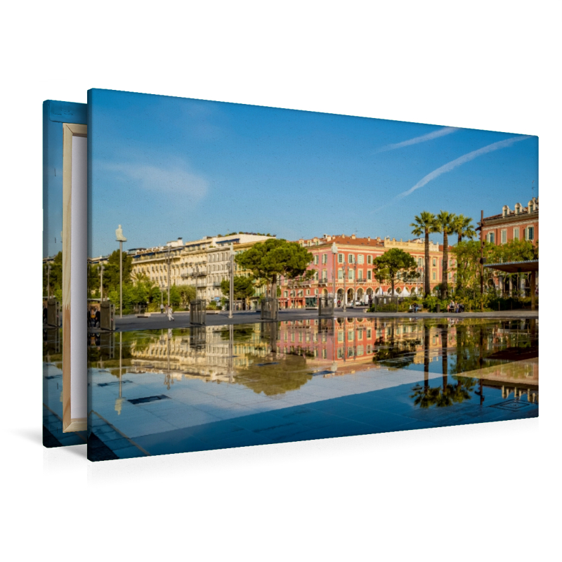 NIZZA Miroir d'eau