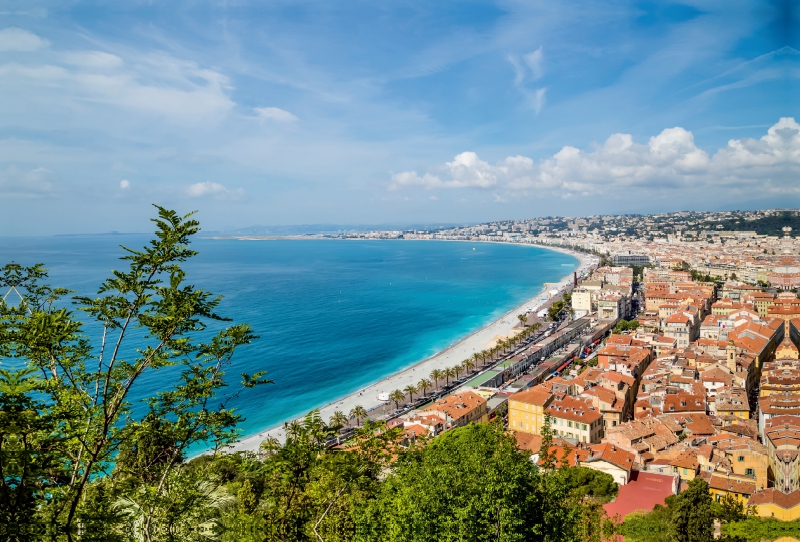 NIZZA Promenade des Anglais