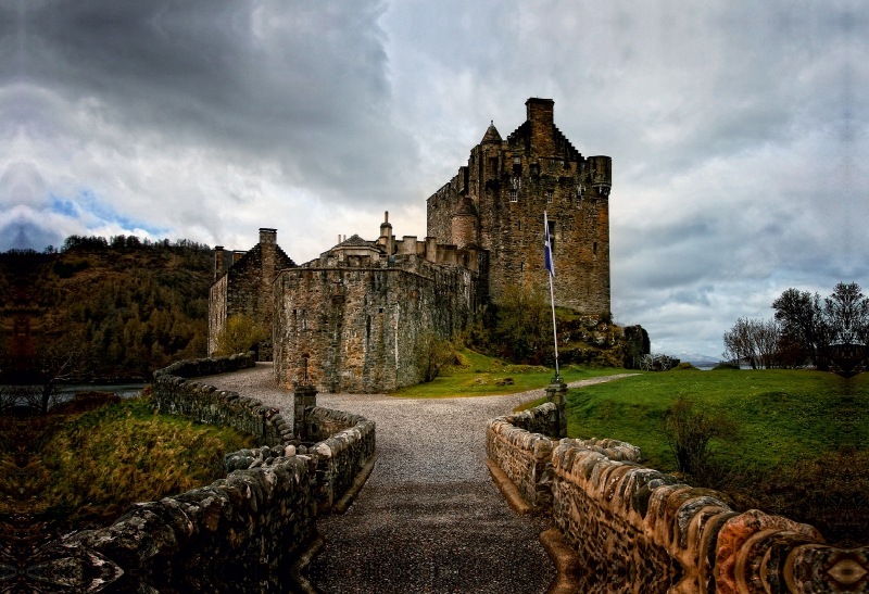 Eilean Donan Castle, Schottland