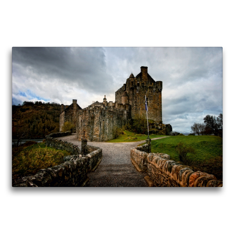 Eilean Donan Castle, Schottland