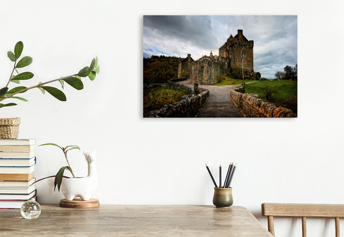 Eilean Donan Castle, Schottland