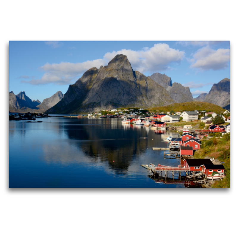 Reine/ Moskenesøya