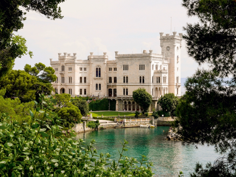 Castello Miramare