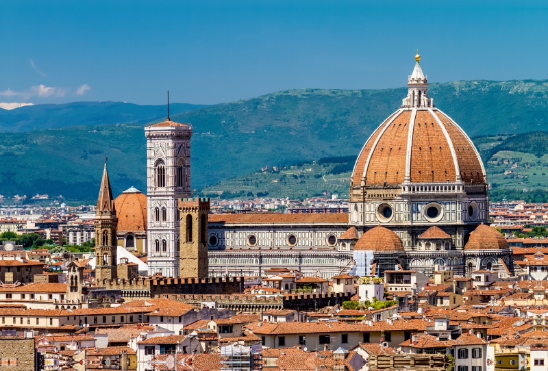 Kathedrale Santa Maria del Fiore