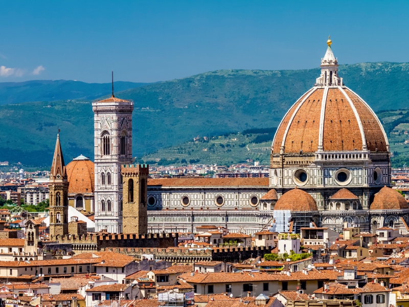 Kathedrale Santa Maria del Fiore