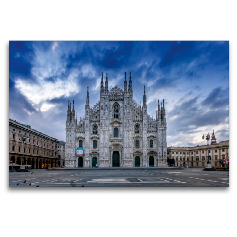 Mailänder Dom, Kathedrale Santa Maria Nascente