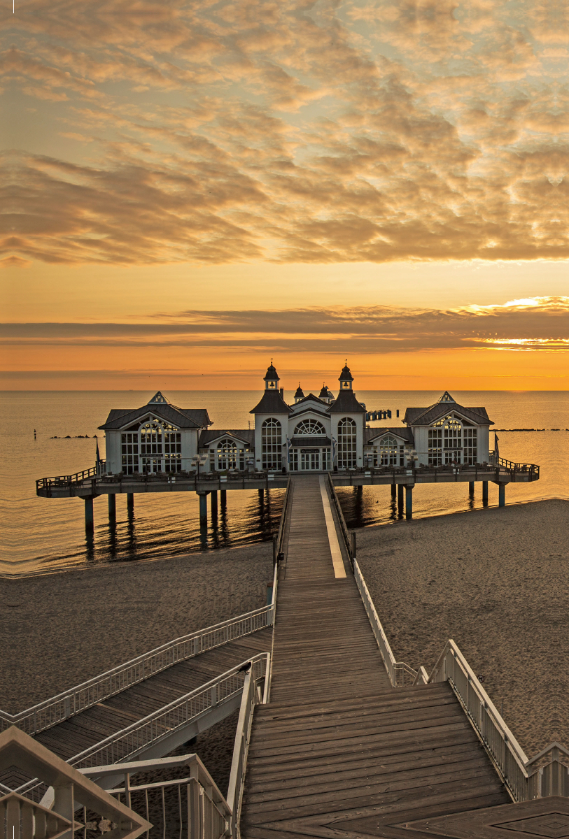 Rügen - Urlaubsparadies an der Ostsee