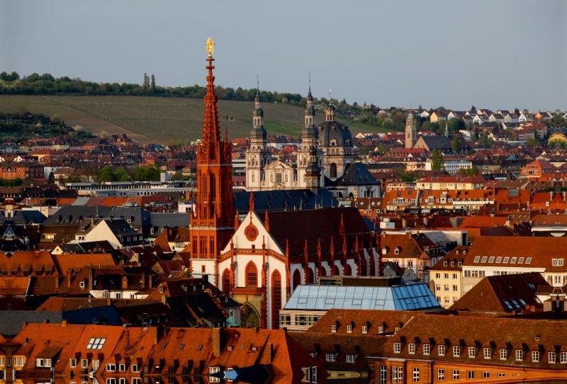 Marienkapelle Würzburg