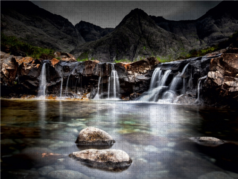 Fairy Pools  Glen Brittle  Isle of Skye