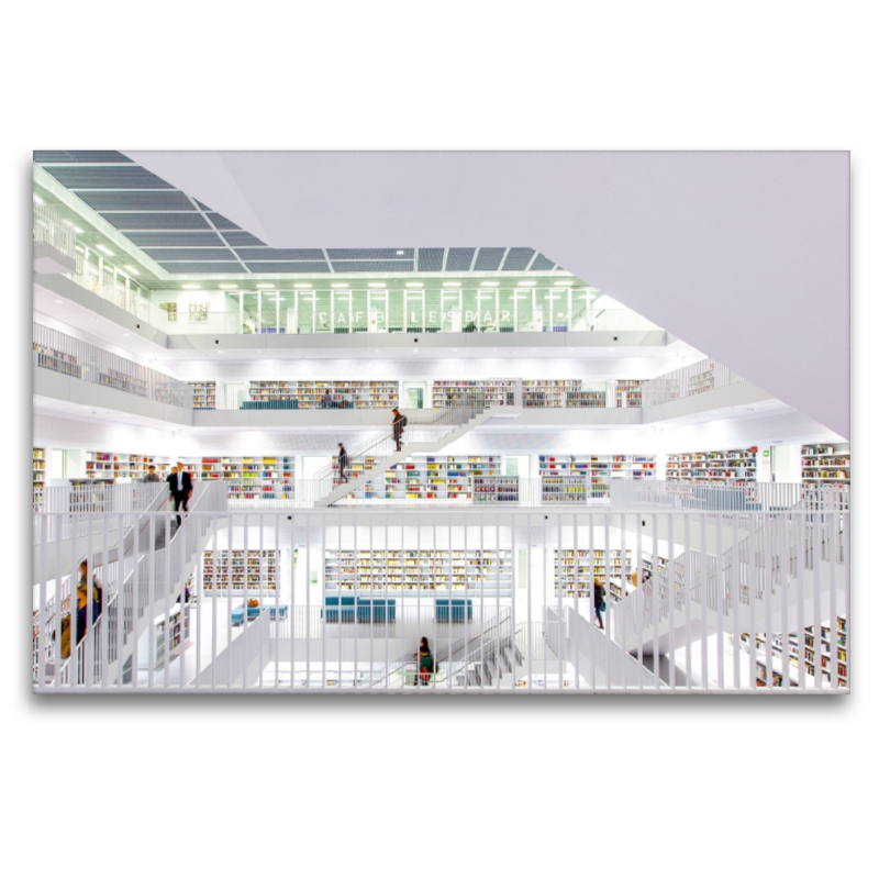 Stadtbibliothek  Stuttgart