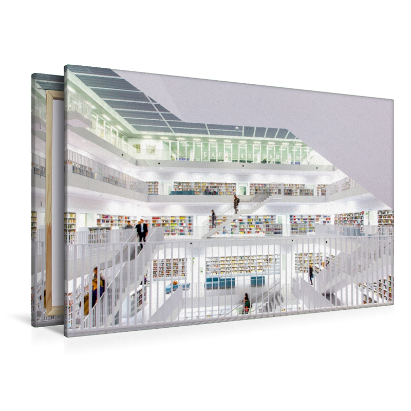 Stadtbibliothek  Stuttgart