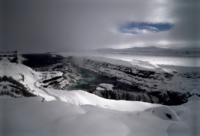 Gullfoss