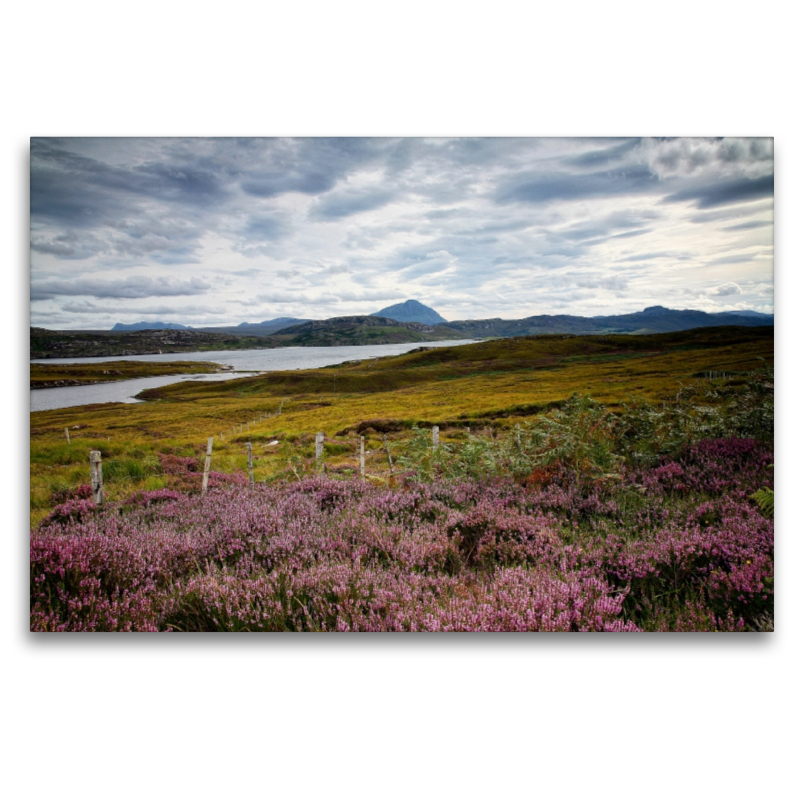 Loch Eriboll, Sutherland, Schottland