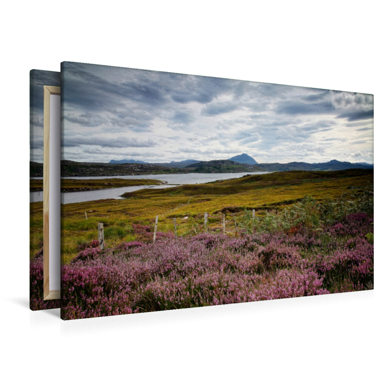 Loch Eriboll, Sutherland, Schottland