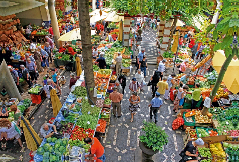 Bauernmarkt