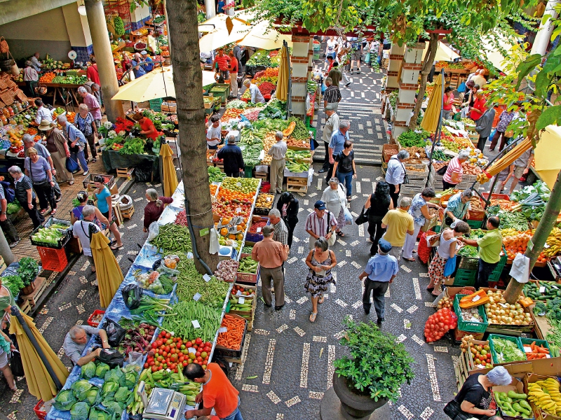 Bauernmarkt