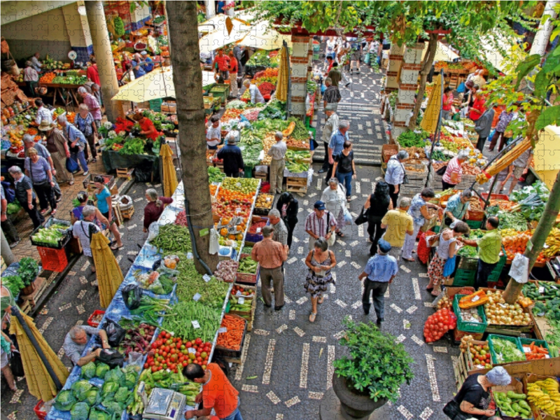 Bauernmarkt