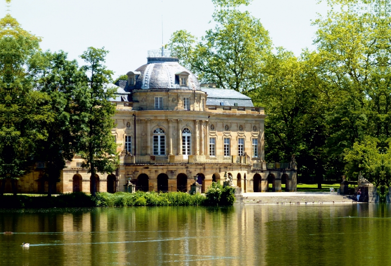 Ludwigsburg, Schloss Monrepos