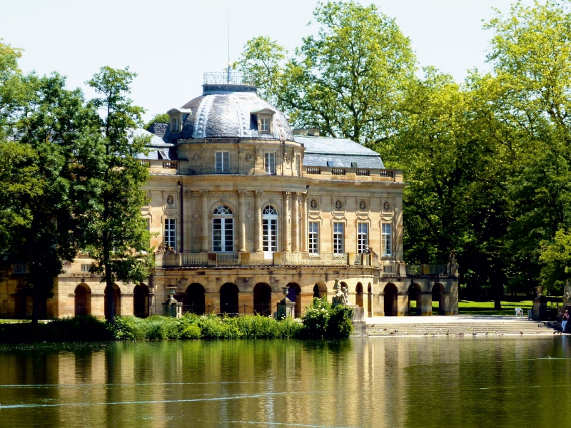 Ludwigsburg, Schloss Monrepos