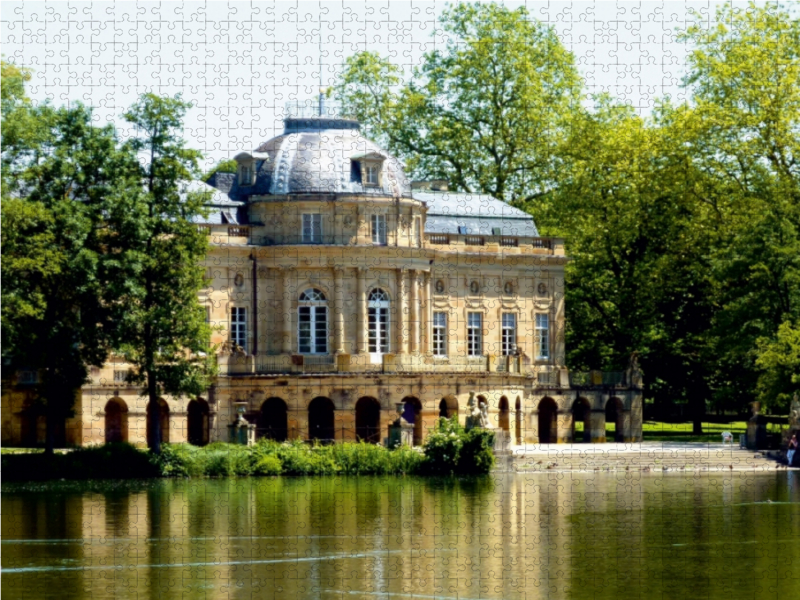 Ludwigsburg, Schloss Monrepos