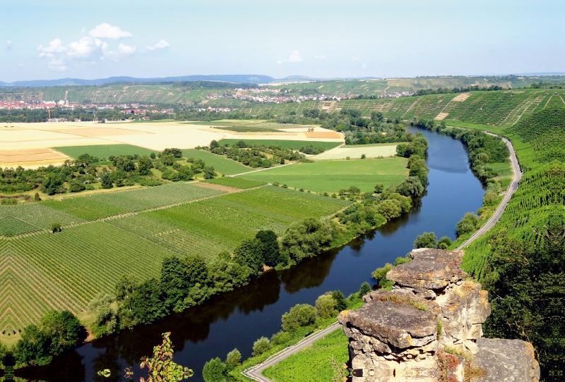 Felsengärten bei Hessigheim