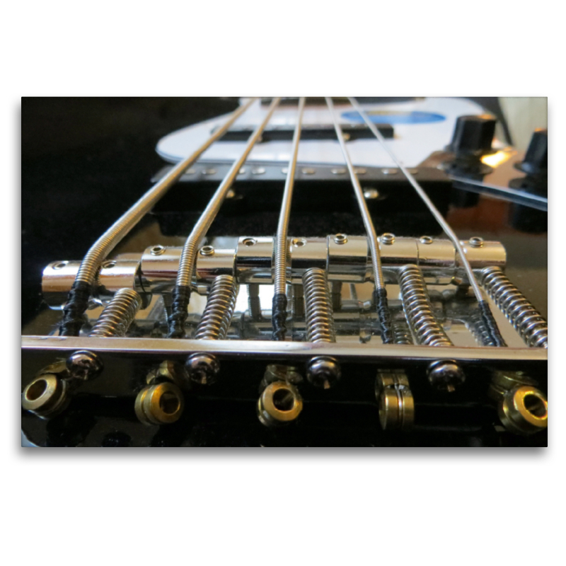 E-Bass - 5-Saiter