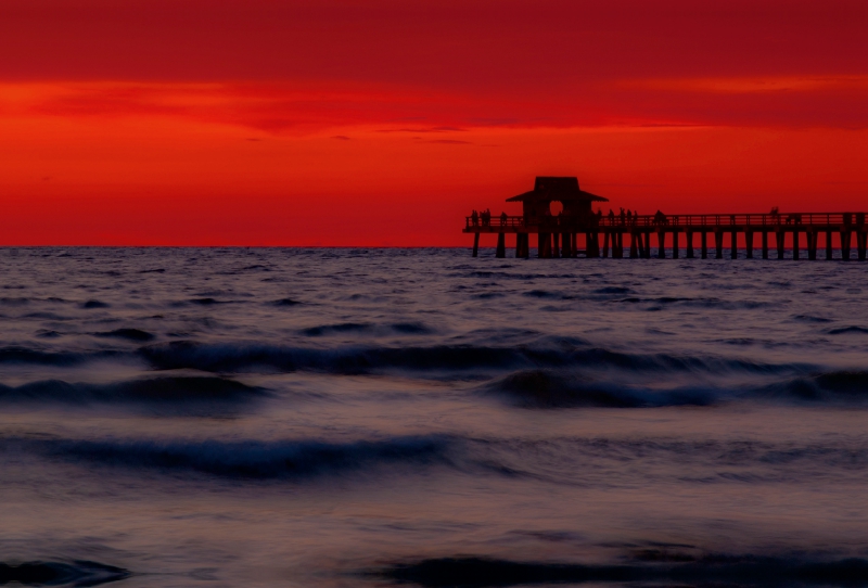 FLORIDA Naples Pier