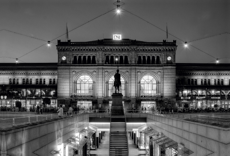 Hauptbahnhof