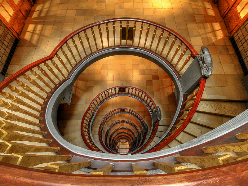 Messberghof, Hamburg