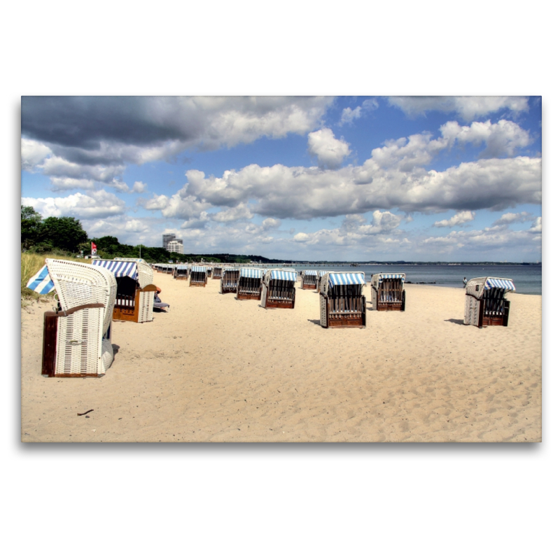 Strand in Timmendorf