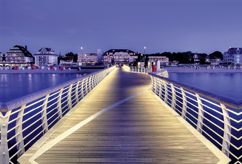 Seebrücke Niendorf