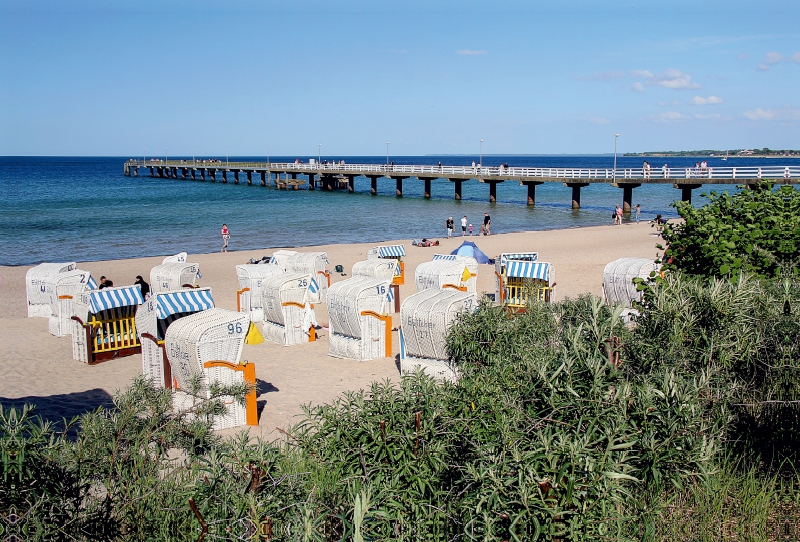 An der Seebrücke