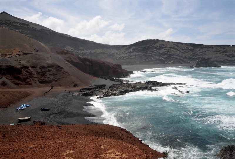 Lanzarote, Spanien