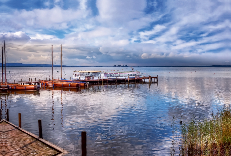 Am Steinhuder Meer