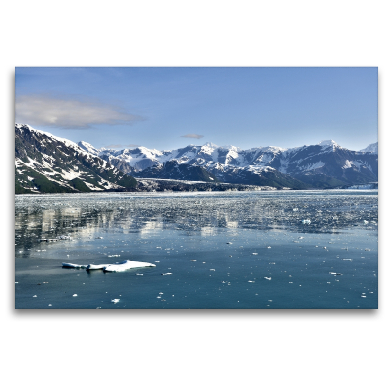 Turner Gletscher in Alaska