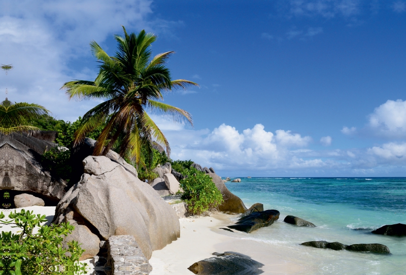 Anse Source d'Argent, La Digue