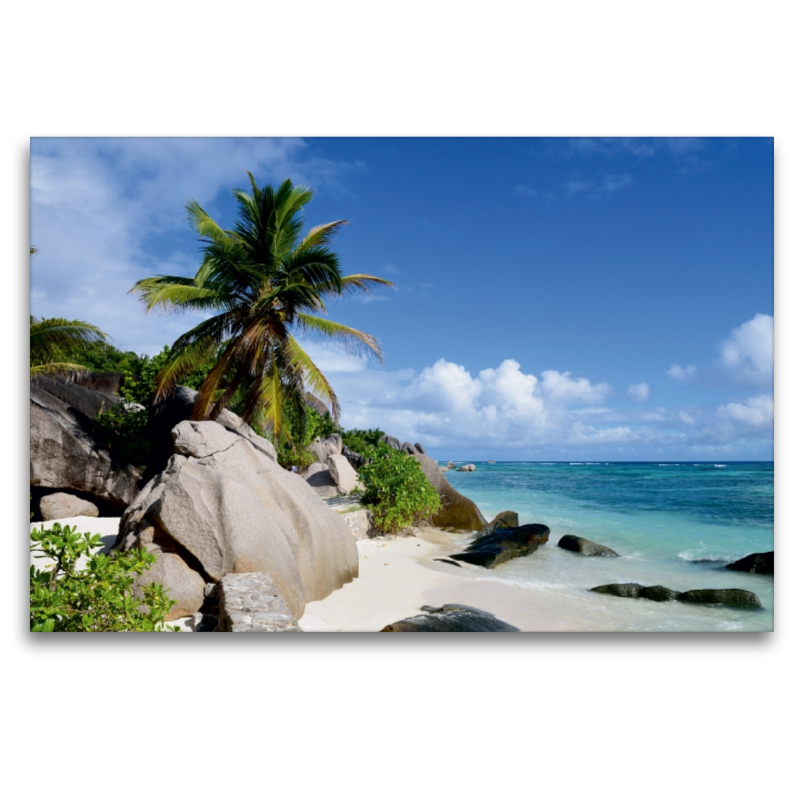 Anse Source d'Argent, La Digue