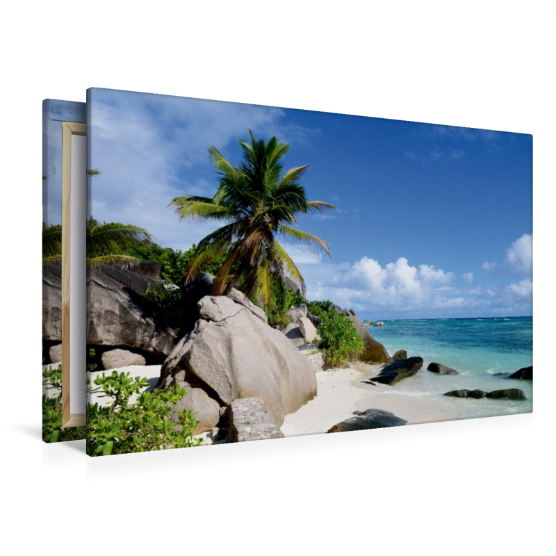 Anse Source d'Argent, La Digue