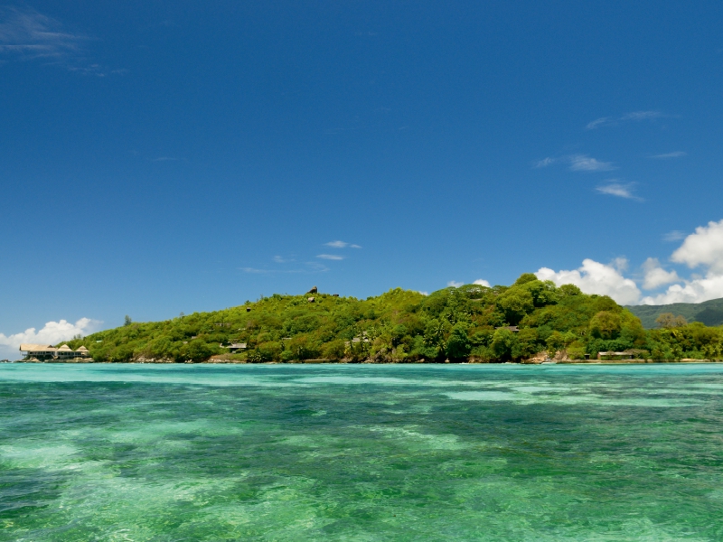 Long Island, Seychellen