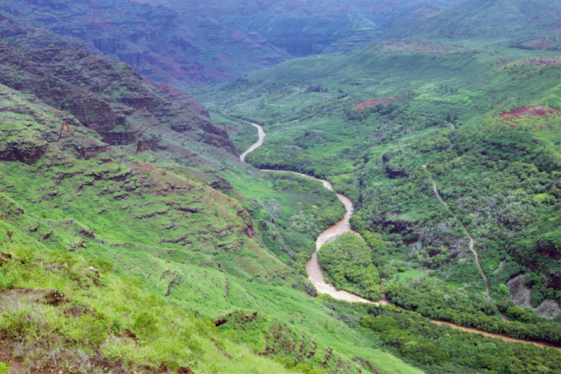 Kauai, Hawaii